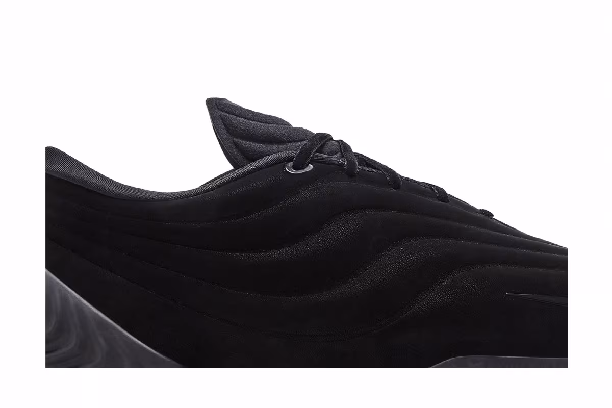 Nike Women's Astra Ultra Triple Black, view 3