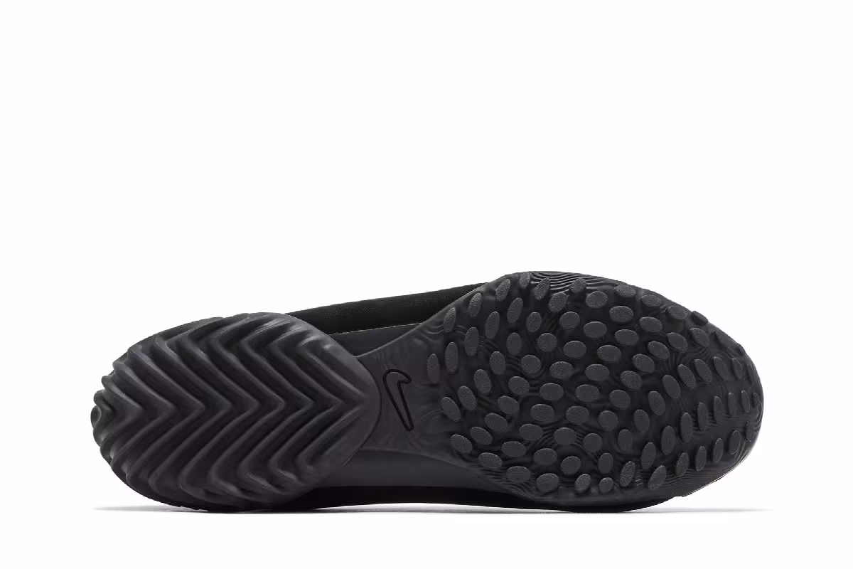Nike Women's Astra Ultra Triple Black, view 5