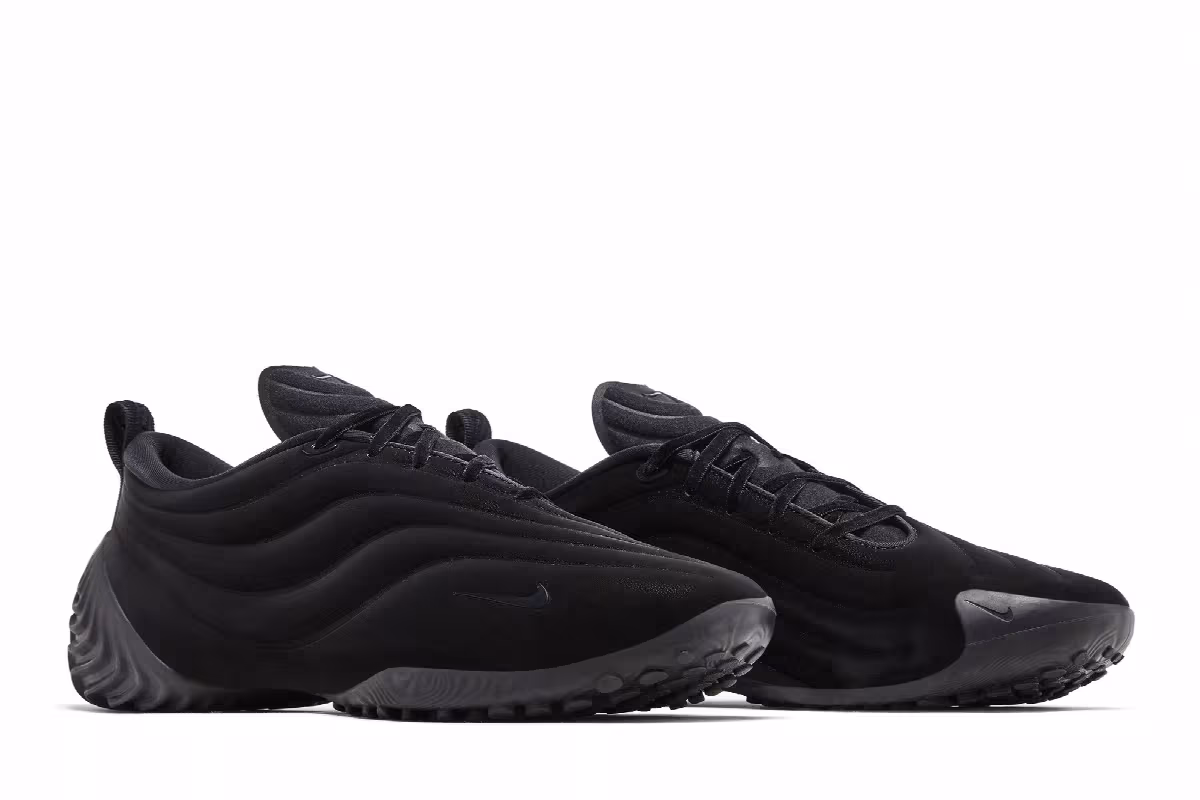 Nike Women's Astra Ultra Triple Black, view 9