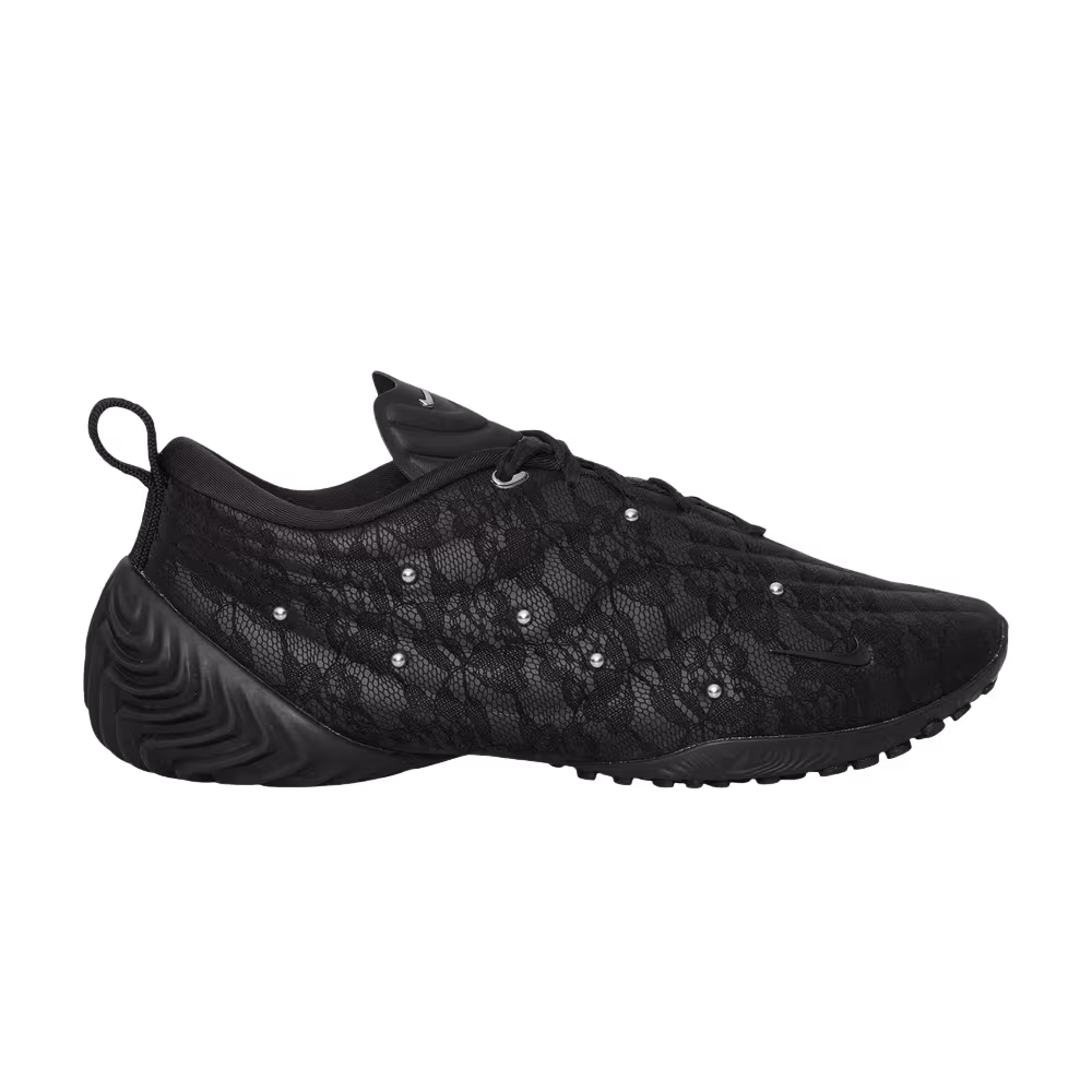 Nike Women's Astra Ultra Premium Black Lace