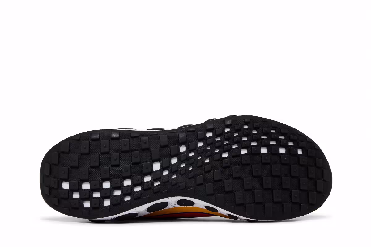Nike CruzrOne Fusion Violet Crimson, view 5