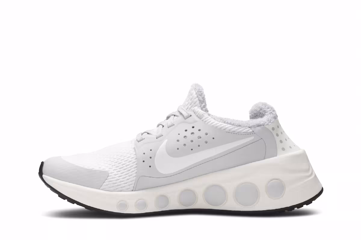 Nike CruzrOne Pure Platinum, view 4