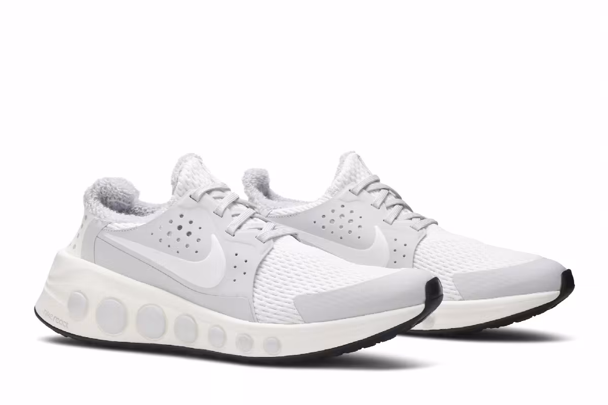 Nike CruzrOne Pure Platinum, view 9