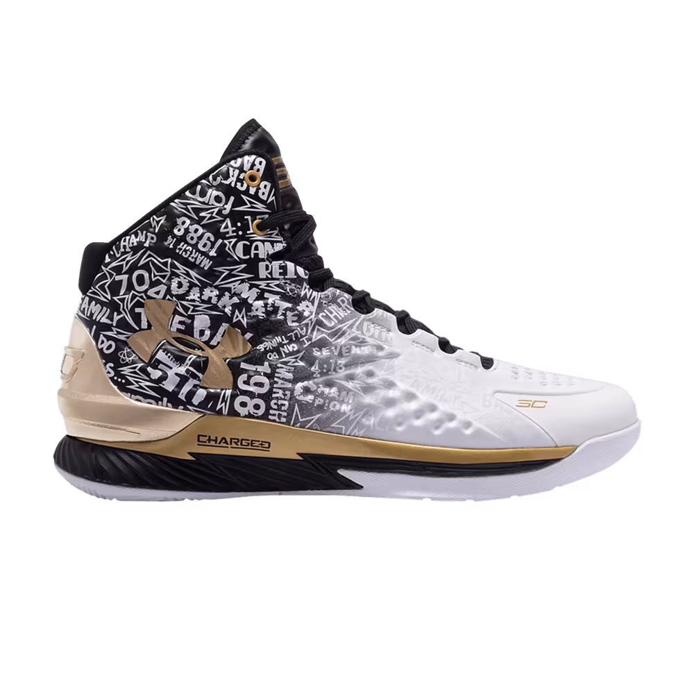 Under Armour Curry 1 Back to Back MVP 2021
