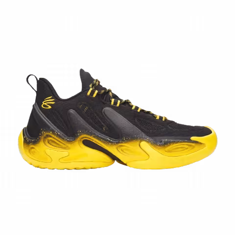 Under Armour Curry 13 'Black Yellow'