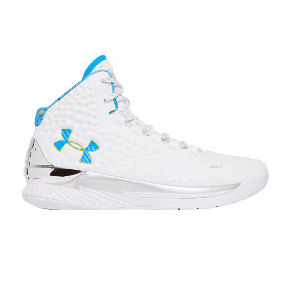 Under Armour Curry 1 Splash Party 2022