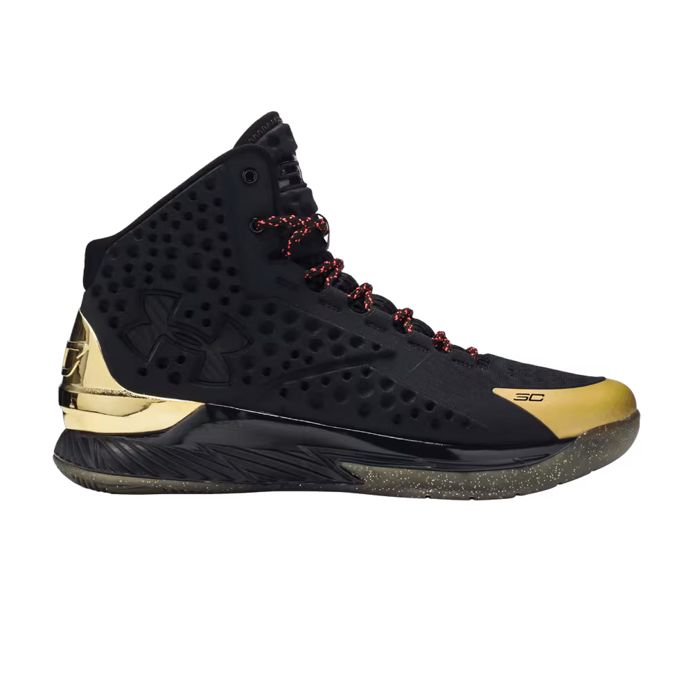 Shoe Palace x Under Armour Curry 1 25th Anniversary