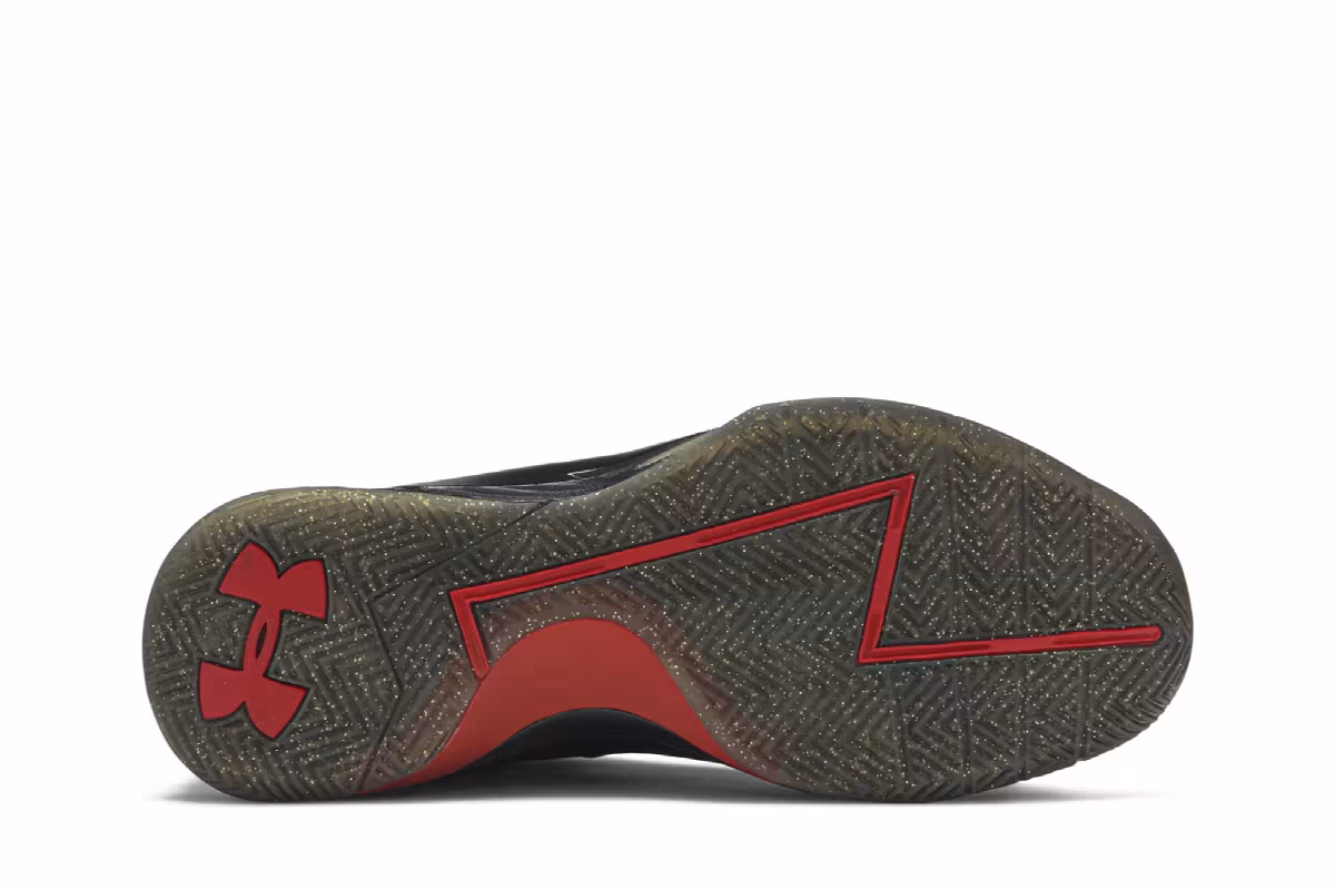 Shoe Palace x Under Armour Curry 1 25th Anniversary, view 5