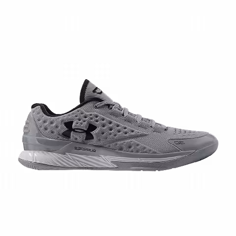 Under Armour Curry 1 Low 'Graphite'