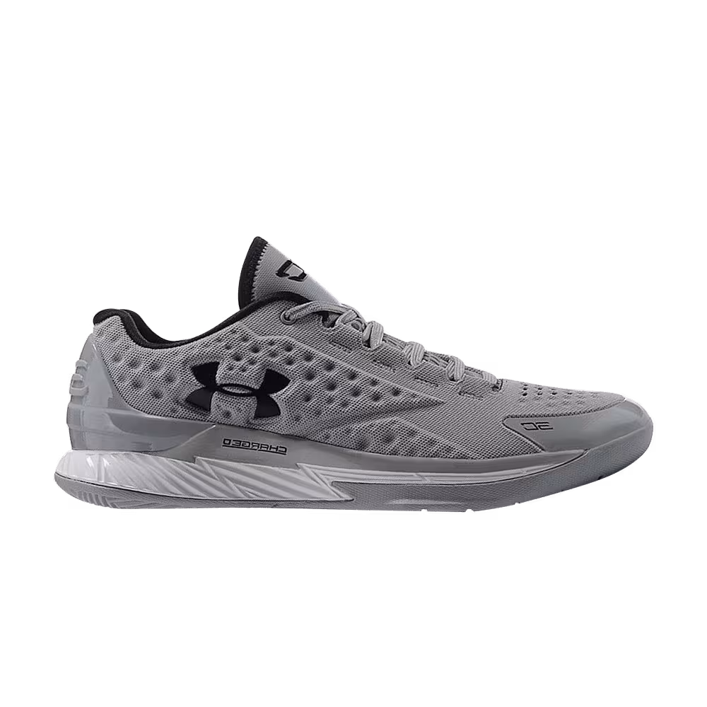 Under Armour Curry 1 Low Graphite