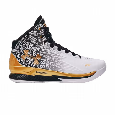 Under Armour Curry 1 'Unanimous'