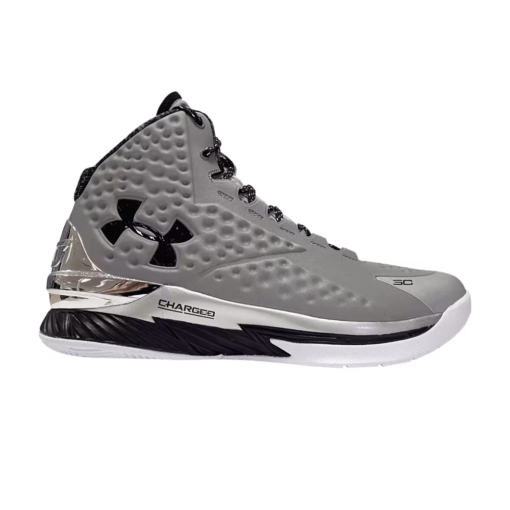 Under Armour Curry 1 RFLCT The Inventor