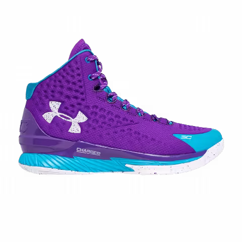 Under Armour Curry 1 Retro 'Father to Son' 2022