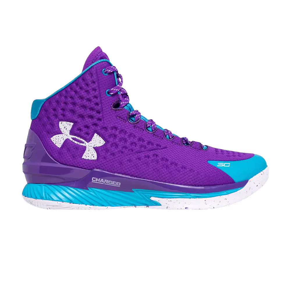 Under Armour Curry 1 Father to Son 2022