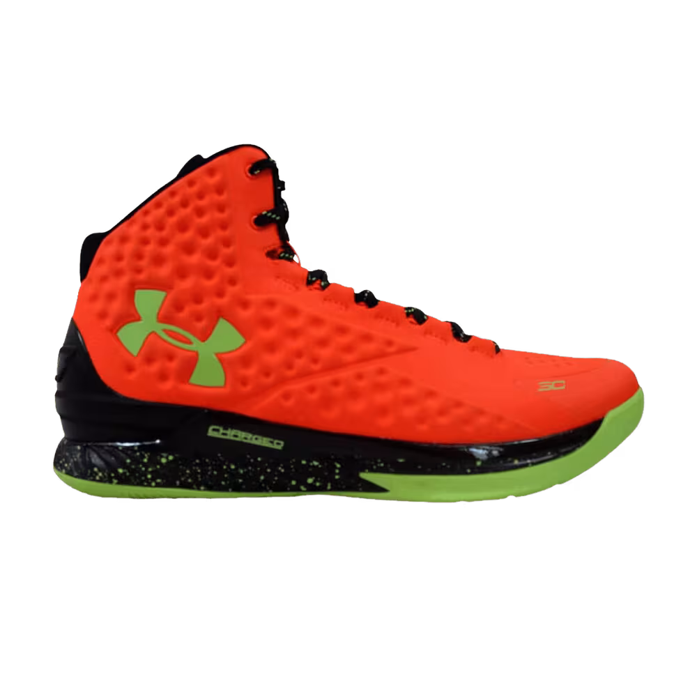 Under Armour Team Curry 1 Blaze
