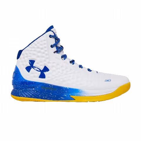 Under Armour Curry 1 Retro 'Dub Nation' 2021