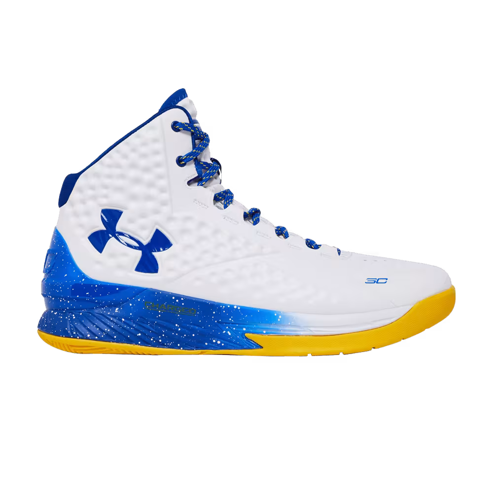 Under Armour Curry 1 Dub Nation 2021