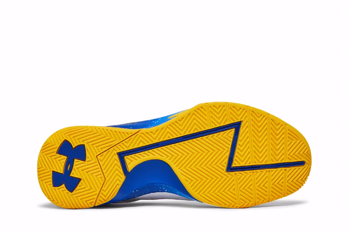 Under Armour Curry 1 Dub Nation 2021, view 5