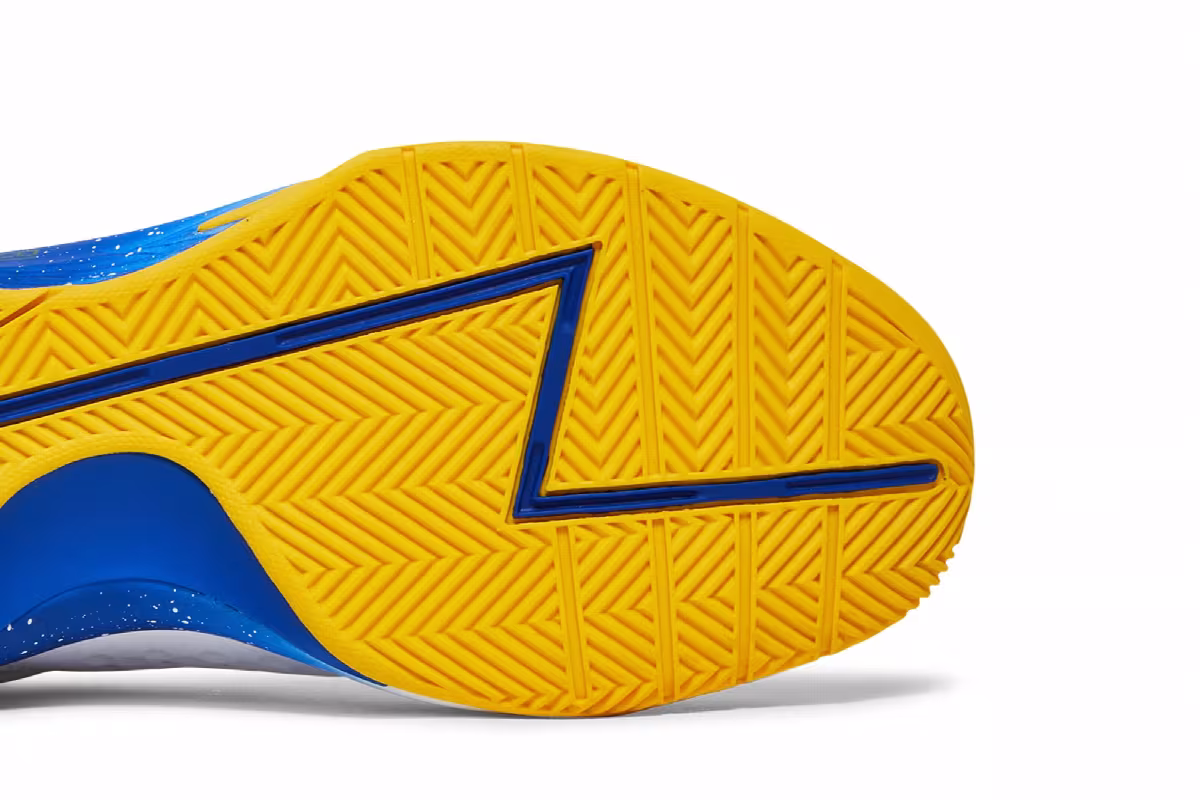 Under Armour Curry 1 Dub Nation 2021, view 6