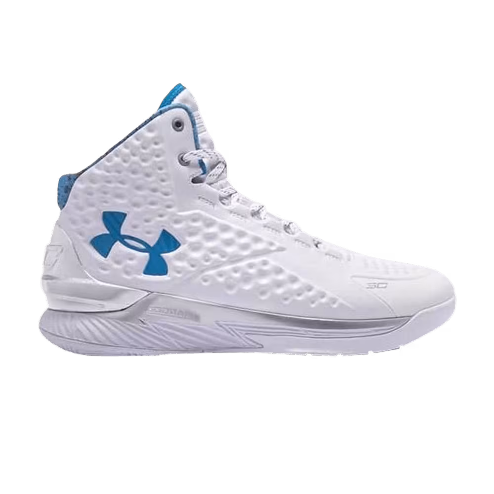 Under Armour Curry 1 Splash Party 2021