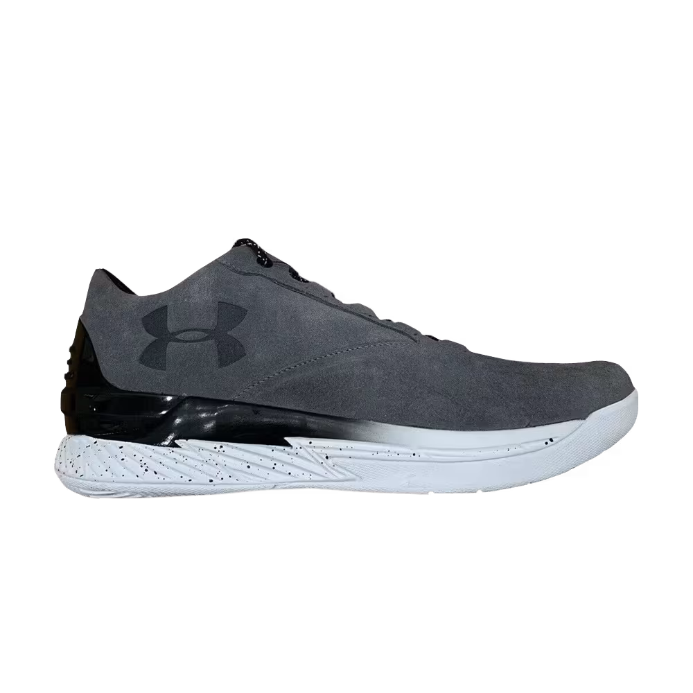 Under Armour Curry 1 Lux Low SDE Graphite Black