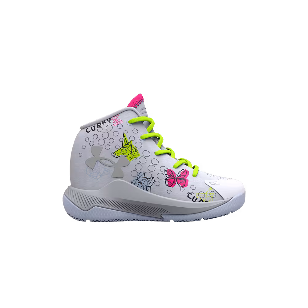 Under Armour Curry 1 TD Tattoo