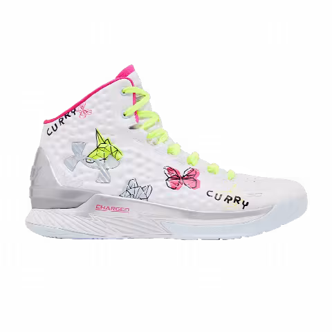 Under Armour Curry 1 GS 'Tattoo'