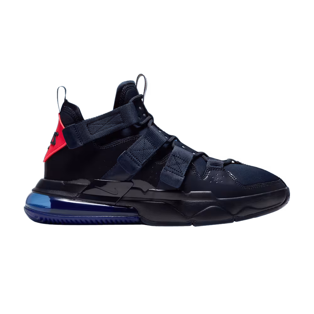 Nike Air Edge 270 Navy Patent Leather