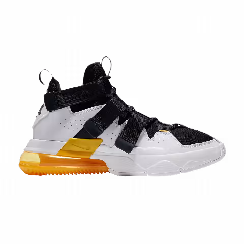 Nike Air Edge 270 'White Black Orange'
