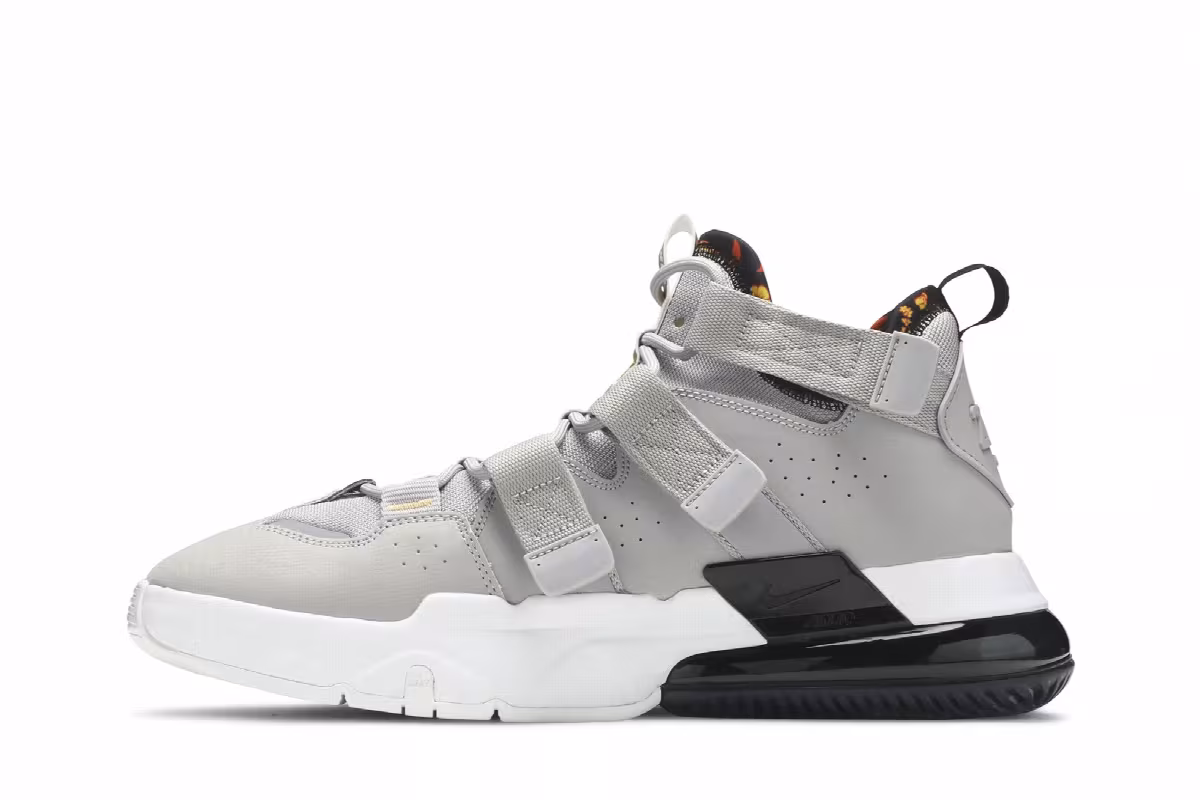 Nike Air Force Edge 270 Gel Grey, view 4