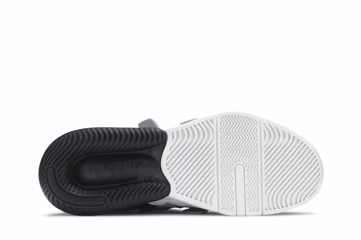 Nike Air Force Edge 270 Gel Grey, view 5