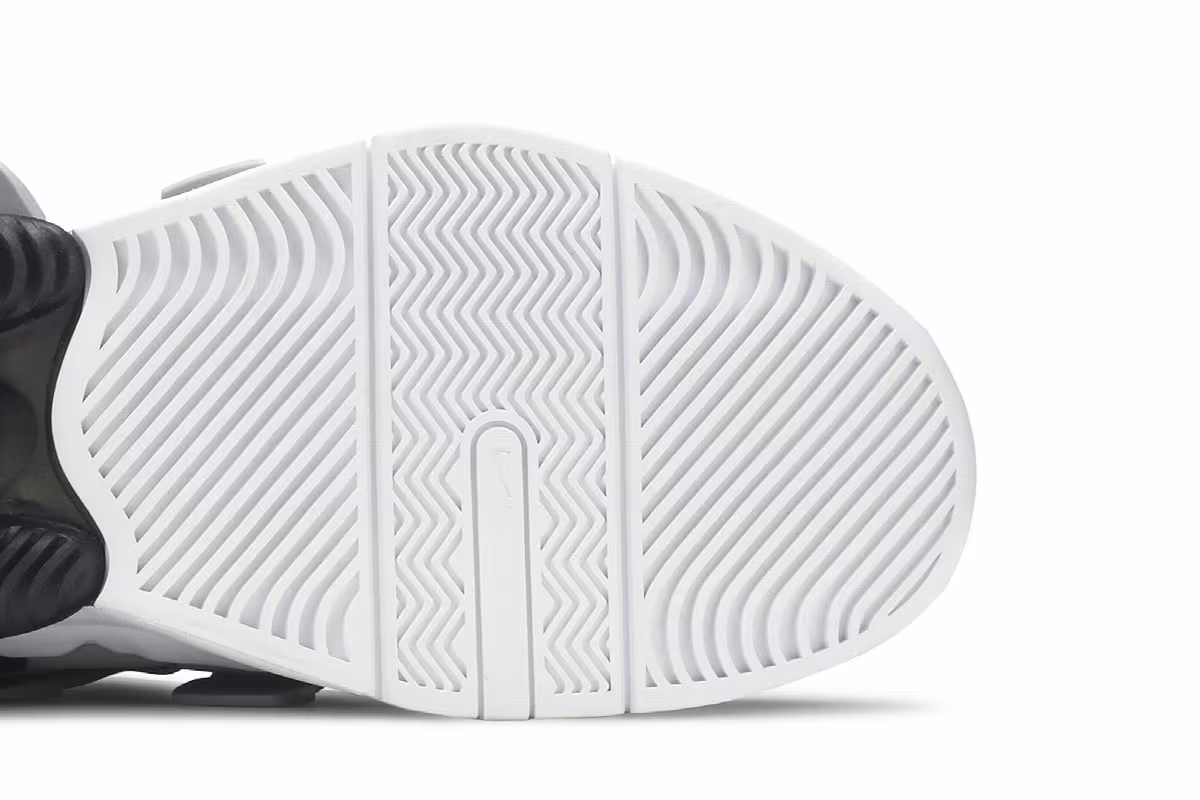 Nike Air Force Edge 270 Gel Grey, view 6