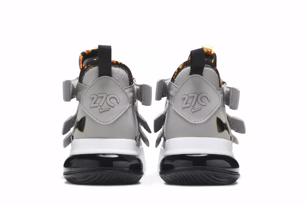 Nike Air Force Edge 270 Gel Grey, view 7