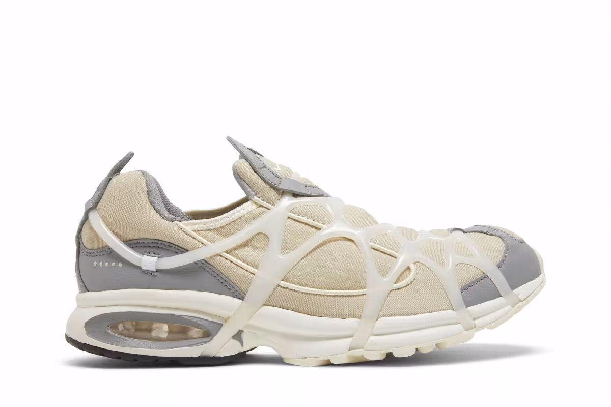 Nike Air Kukini Cream Grey, view 2