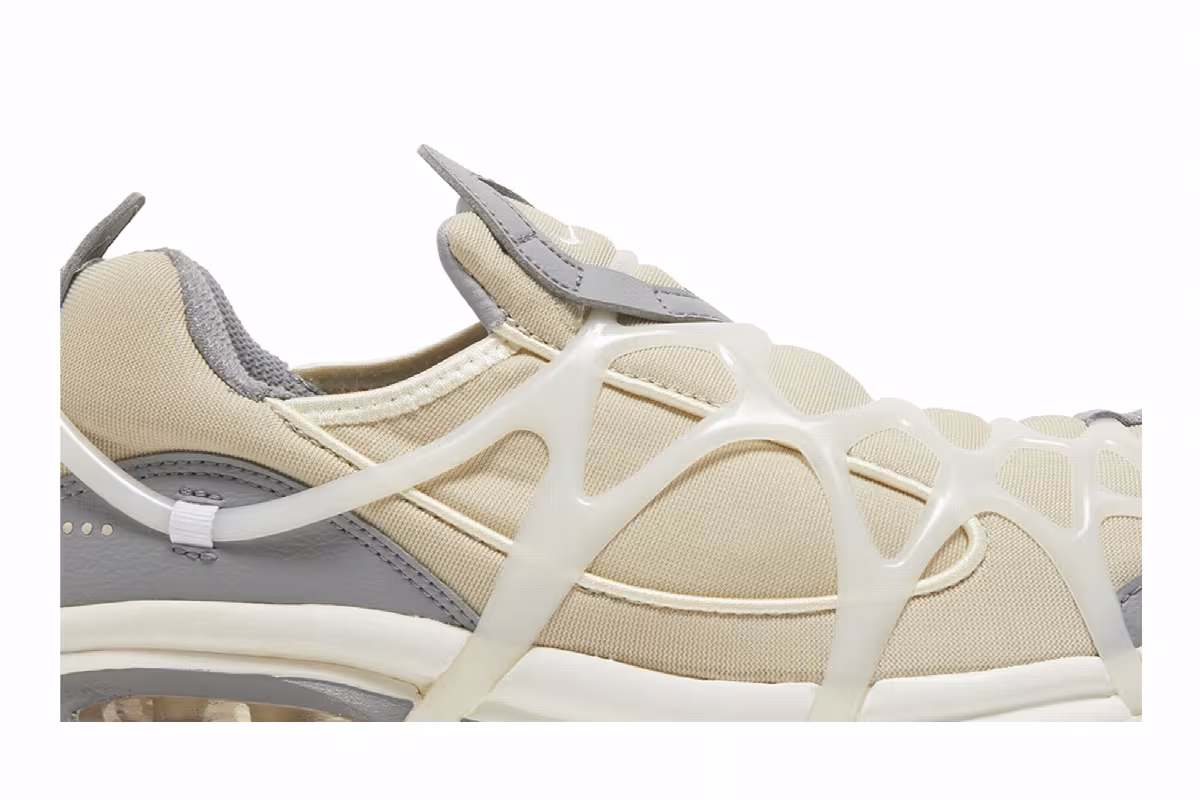 Nike Air Kukini Cream Grey, view 3