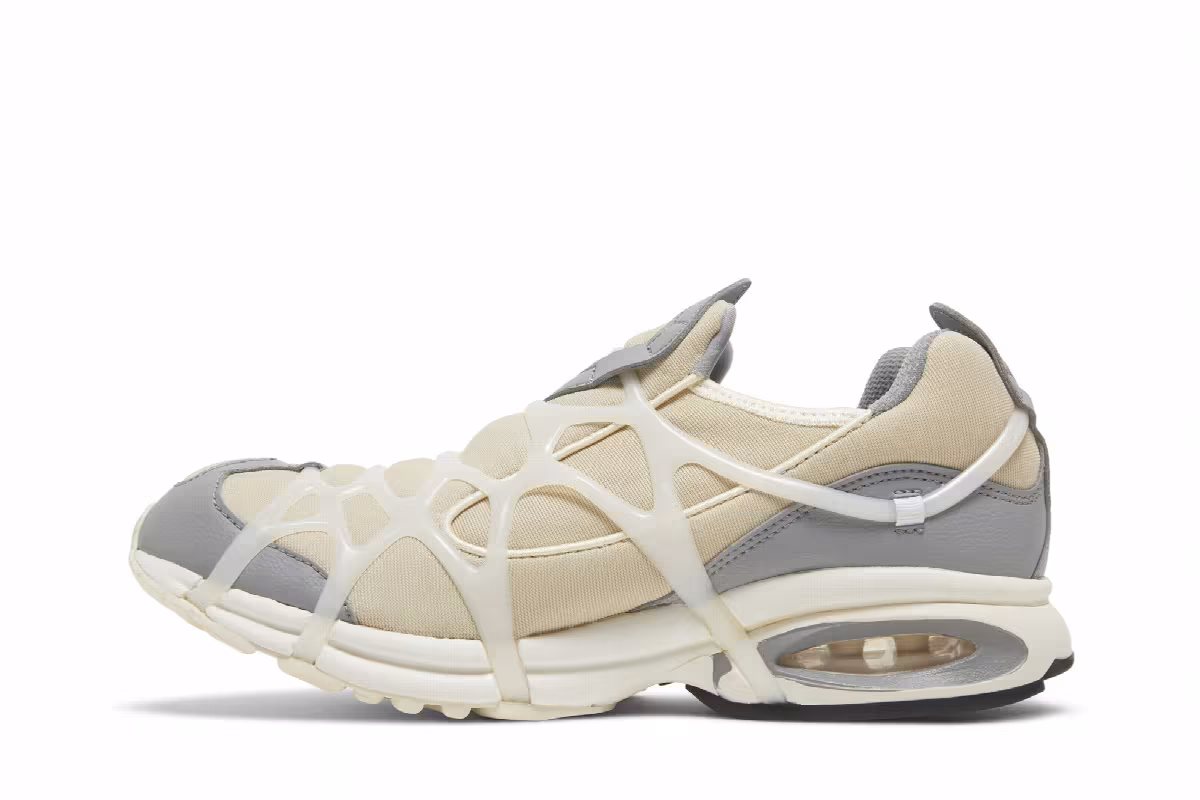 Nike Air Kukini Cream Grey, view 4
