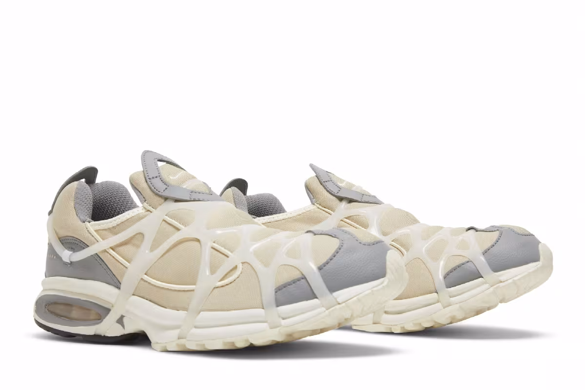 Nike Air Kukini Cream Grey, view 9