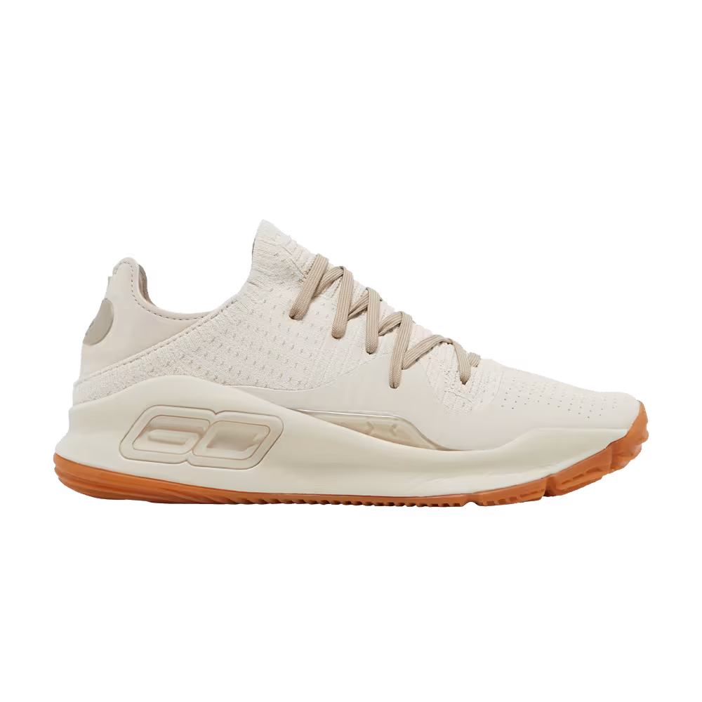 Under Armour Curry 4 Low Baja