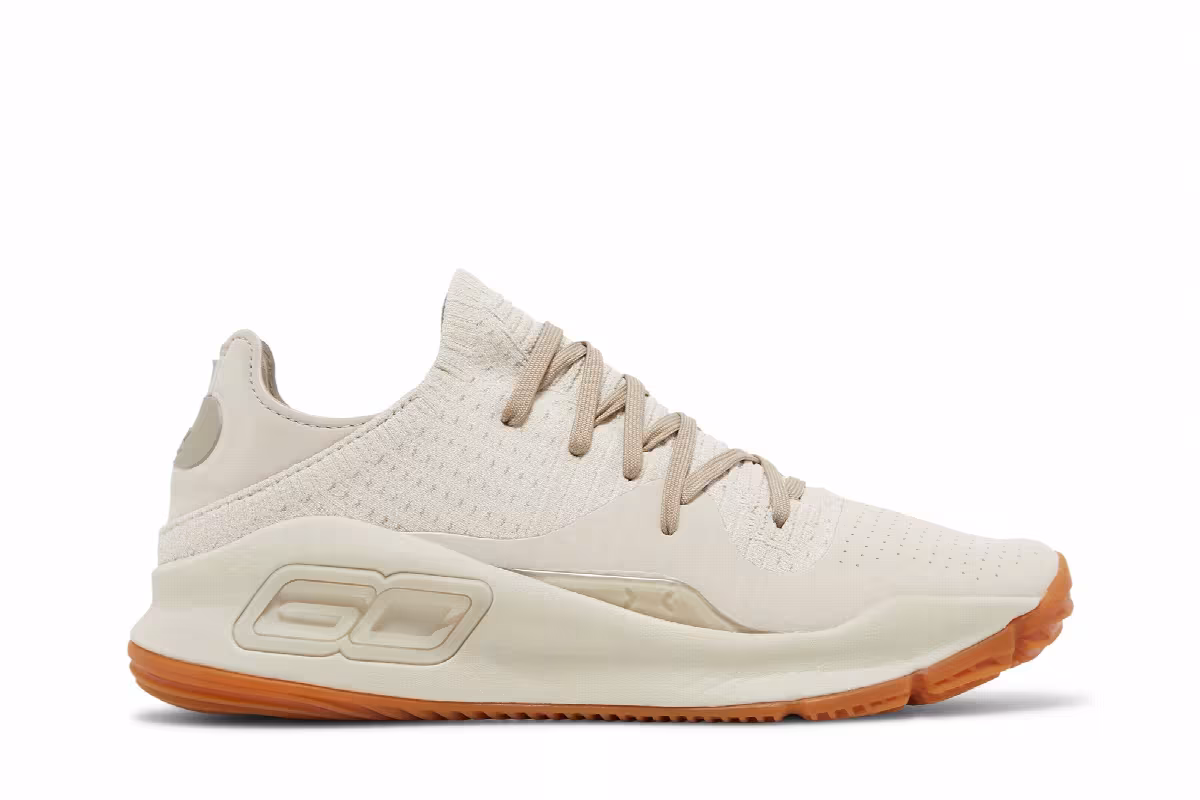 Under Armour Curry 4 Low Baja, view 2