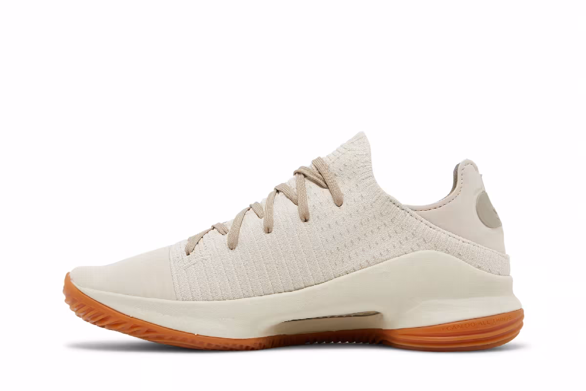 Under Armour Curry 4 Low Baja, view 4