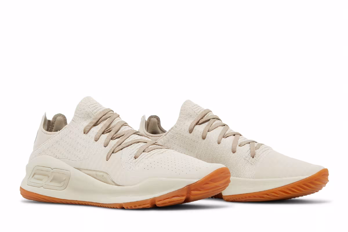 Under Armour Curry 4 Low Baja, view 9