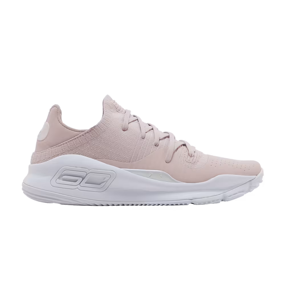 Under Armour Curry 4 Low Pink