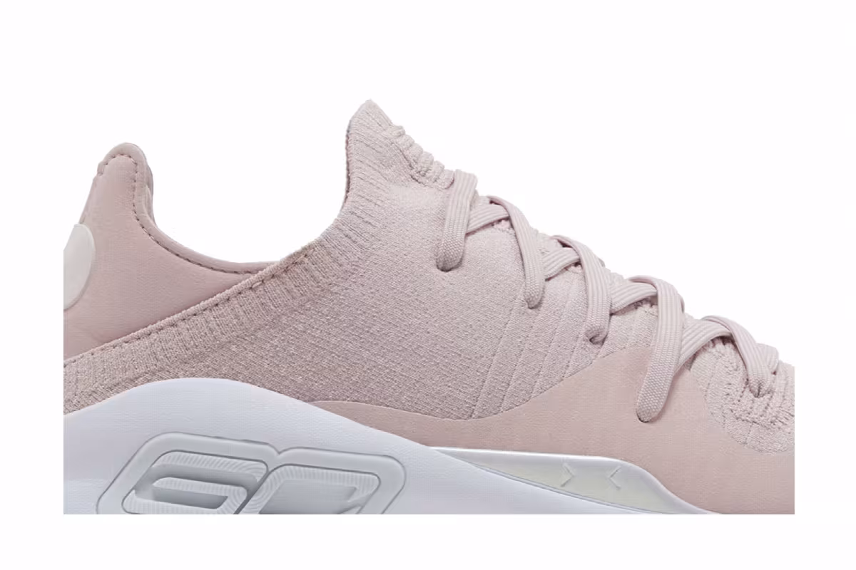 Under Armour Curry 4 Low Pink, view 3