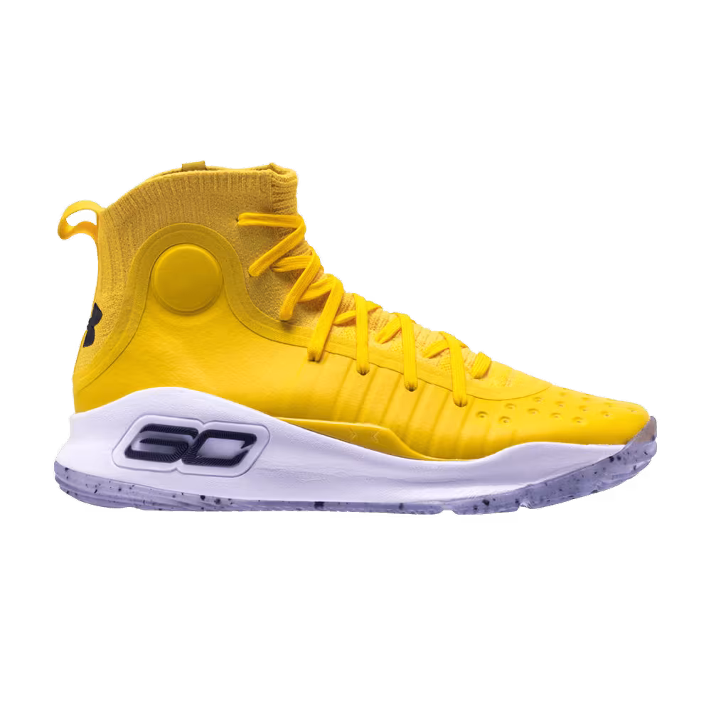 Under Armour Curry 4 Cal