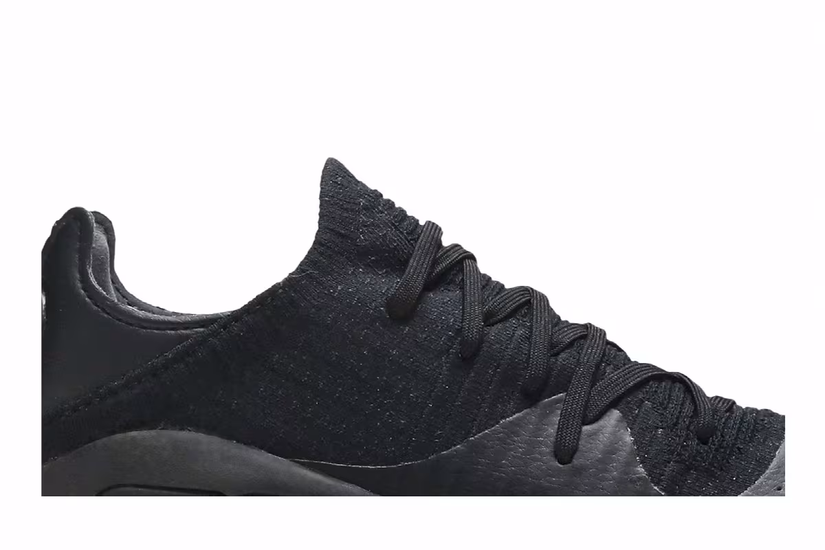 Under Armour Curry 4 Low Black, view 3