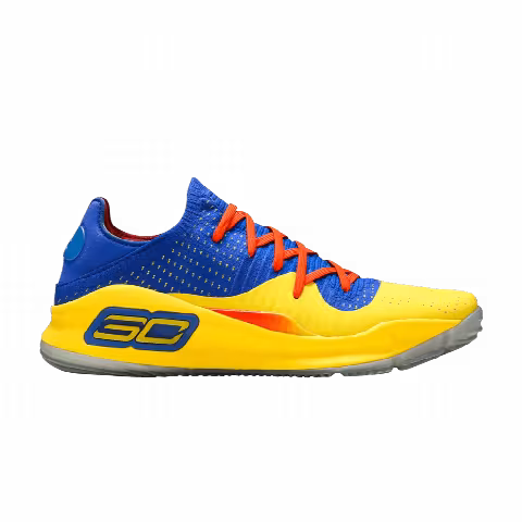 Under Armour Curry 4 Low 'NBA Jam'
