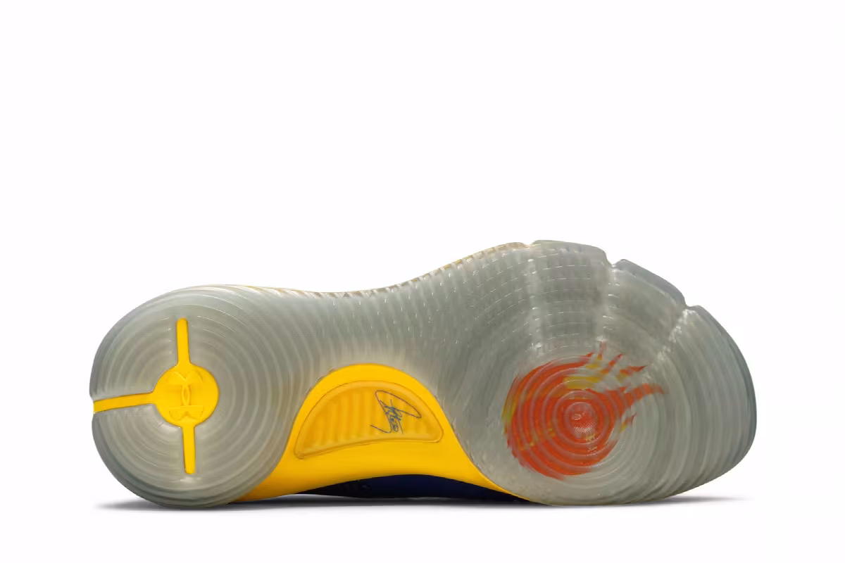 Under Armour Curry 4 Low NBA Jam, view 5