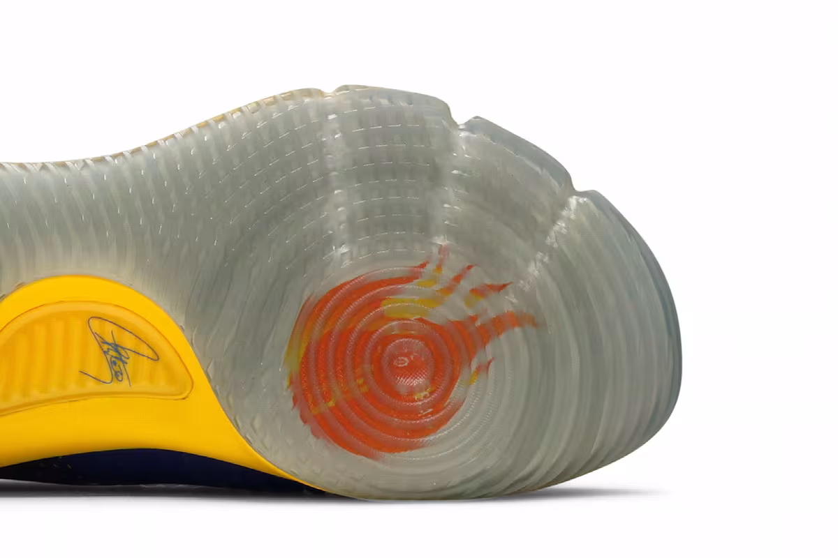 Under Armour Curry 4 Low NBA Jam, view 6
