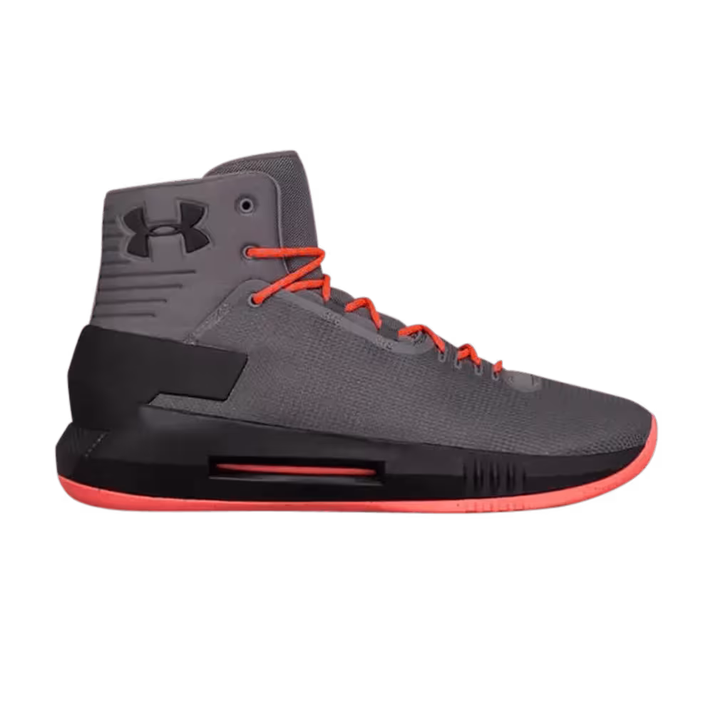 Under Armour Drive 4 Graphite