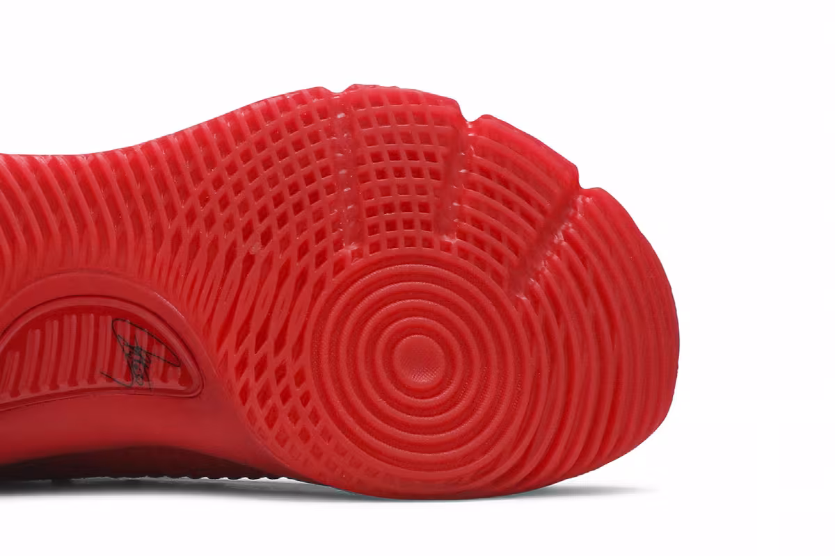 Under Armour Curry 4 Low Red, view 6